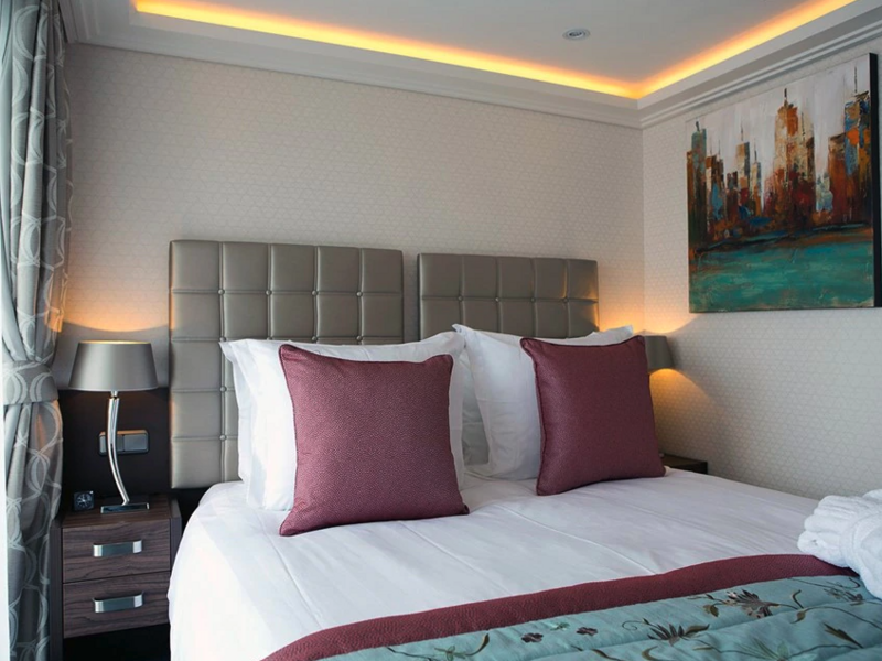 Category AB Stateroom